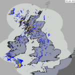 Radar Großbritannien!