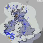 Radar Großbritannien!