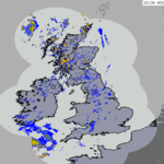 Radar Großbritannien!