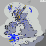 Radar Großbritannien!