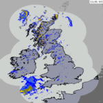 Radar Großbritannien!