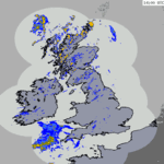 Radar Großbritannien!