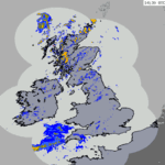 Radar Großbritannien!