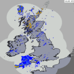 Radar Großbritannien!