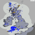 Radar Großbritannien!