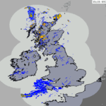 Radar Großbritannien!