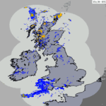 Radar Großbritannien!