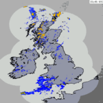 Radar Großbritannien!