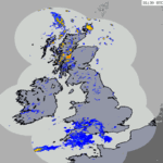 Radar Großbritannien!