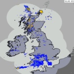 Radar Großbritannien!