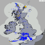 Radar Großbritannien!