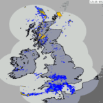 Radar Großbritannien!