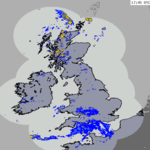 Radar Großbritannien!