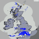 Radar Großbritannien!