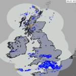 Radar Großbritannien!