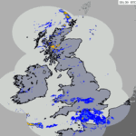 Radar Großbritannien!