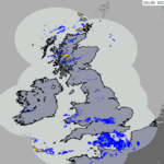 Radar Großbritannien!