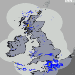 Radar Großbritannien!