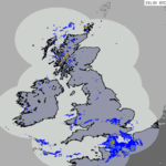 Radar Großbritannien!