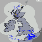 Radar Großbritannien!