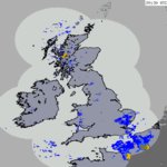 Radar Großbritannien!