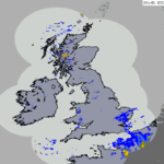 Radar Großbritannien!