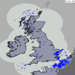 Radar Großbritannien!