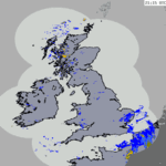 Radar Großbritannien!