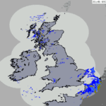 Radar Großbritannien!