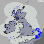 Radar Großbritannien!