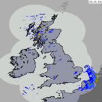 Radar Großbritannien!