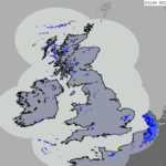 Radar Großbritannien!