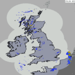 Radar Großbritannien!