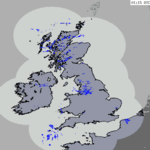 Radar Großbritannien!