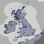 Radar Großbritannien!