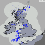 Radar Großbritannien!