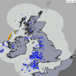 Radar Großbritannien!