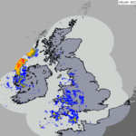 Radar Großbritannien!