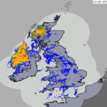 Radar Großbritannien!