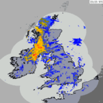 Radar Großbritannien!