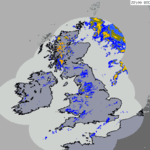 Radar Großbritannien!