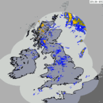 Radar Großbritannien!