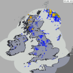 Radar Großbritannien!