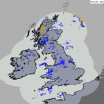 Radar Großbritannien!