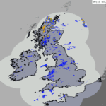 Radar Großbritannien!