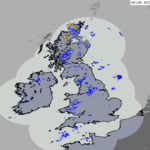 Radar Großbritannien!