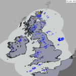 Radar Großbritannien!