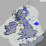 Radar Großbritannien!