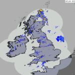 Radar Großbritannien!