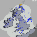 Radar Großbritannien!